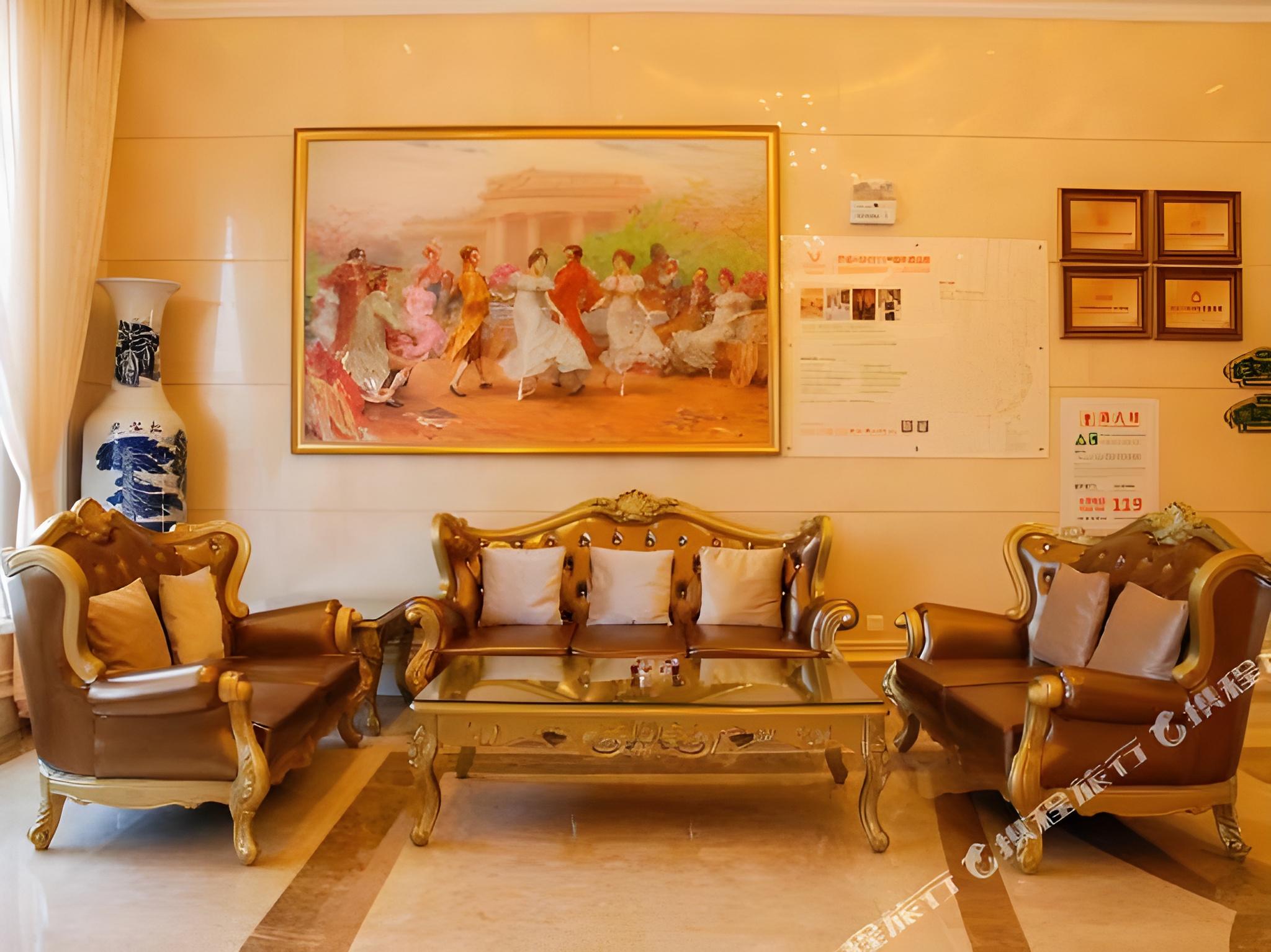 Vienna International Hotel (Dongguan Mayong Central Avenue) 32/49