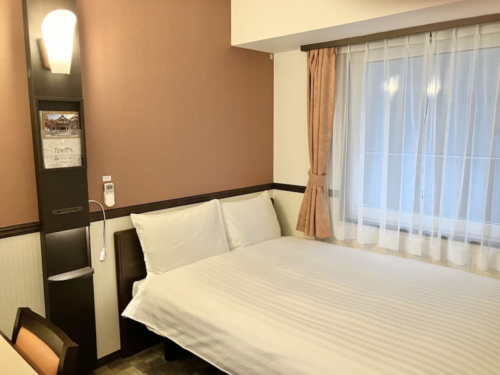 ECONOMY, DOUBLE BED