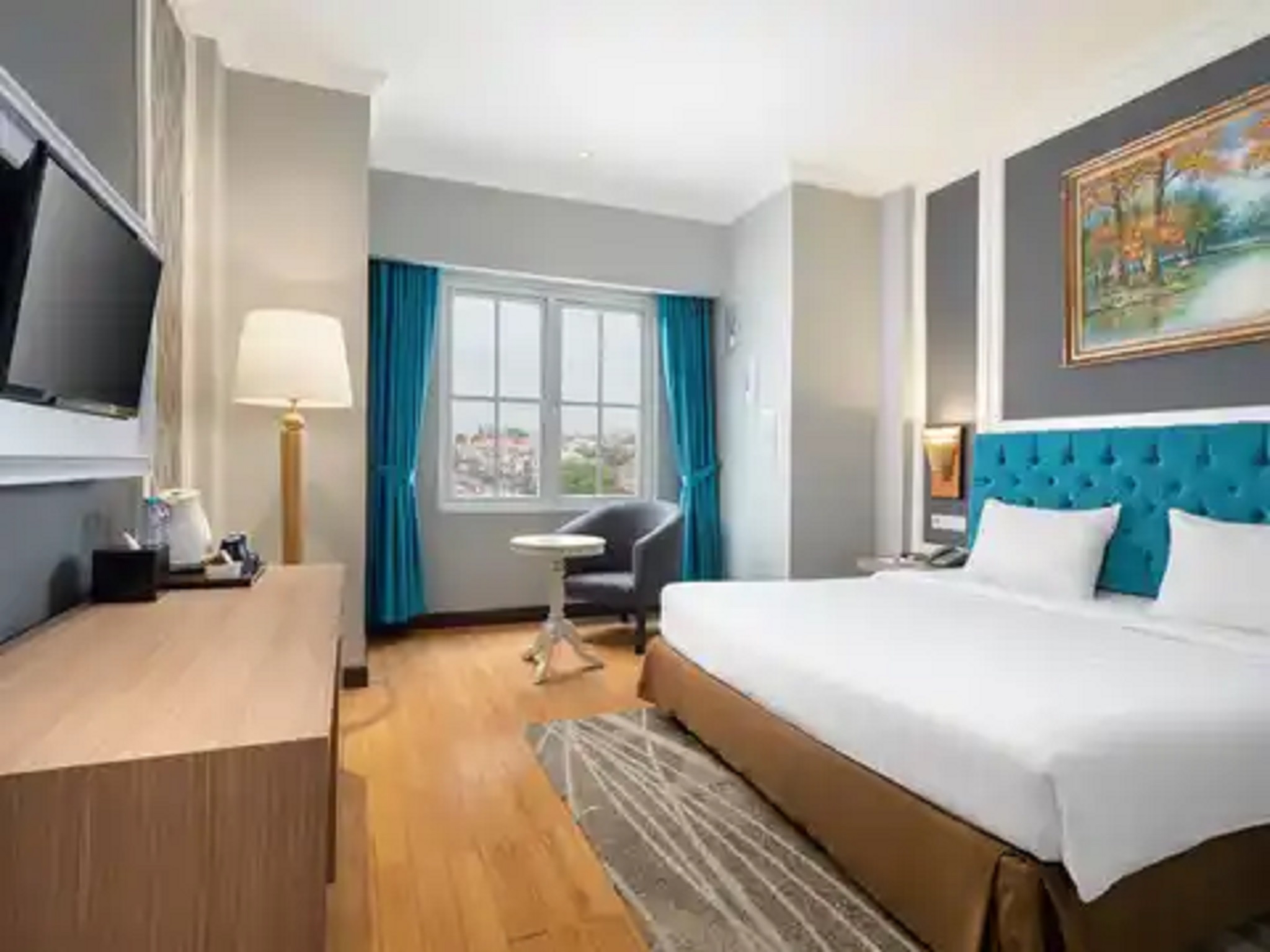 Luminor Hotel Palembang 10/28
