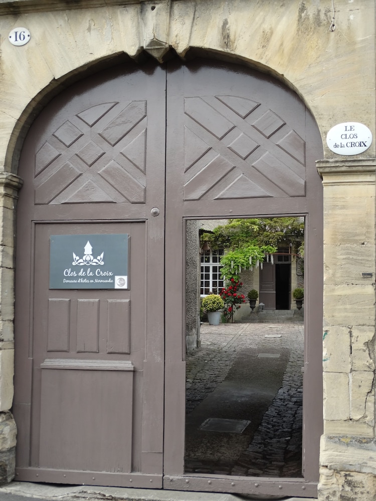 Hotel Particulier Le Clos De La Croix 9/55