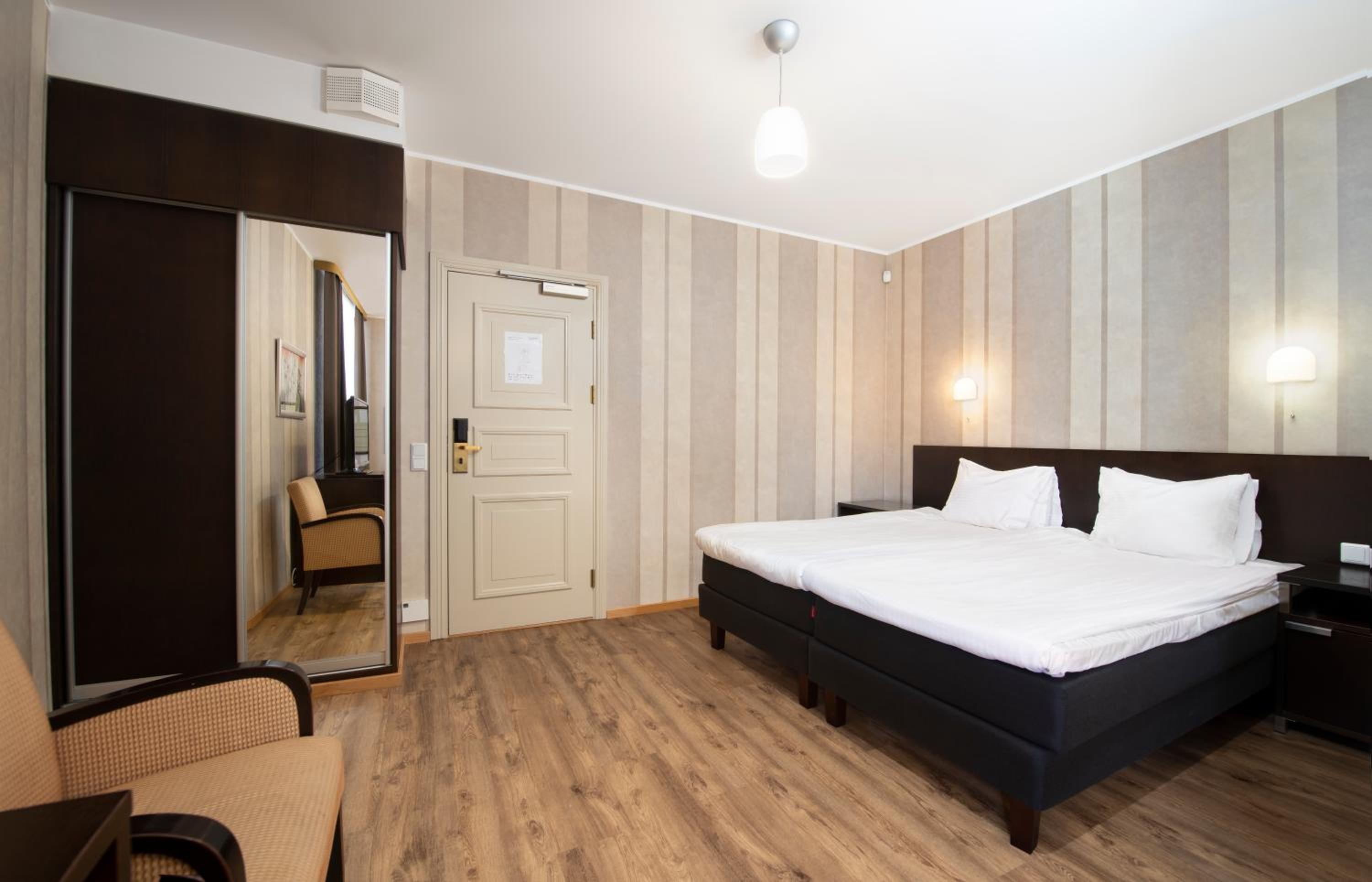 Classic, Double Bed, Annex