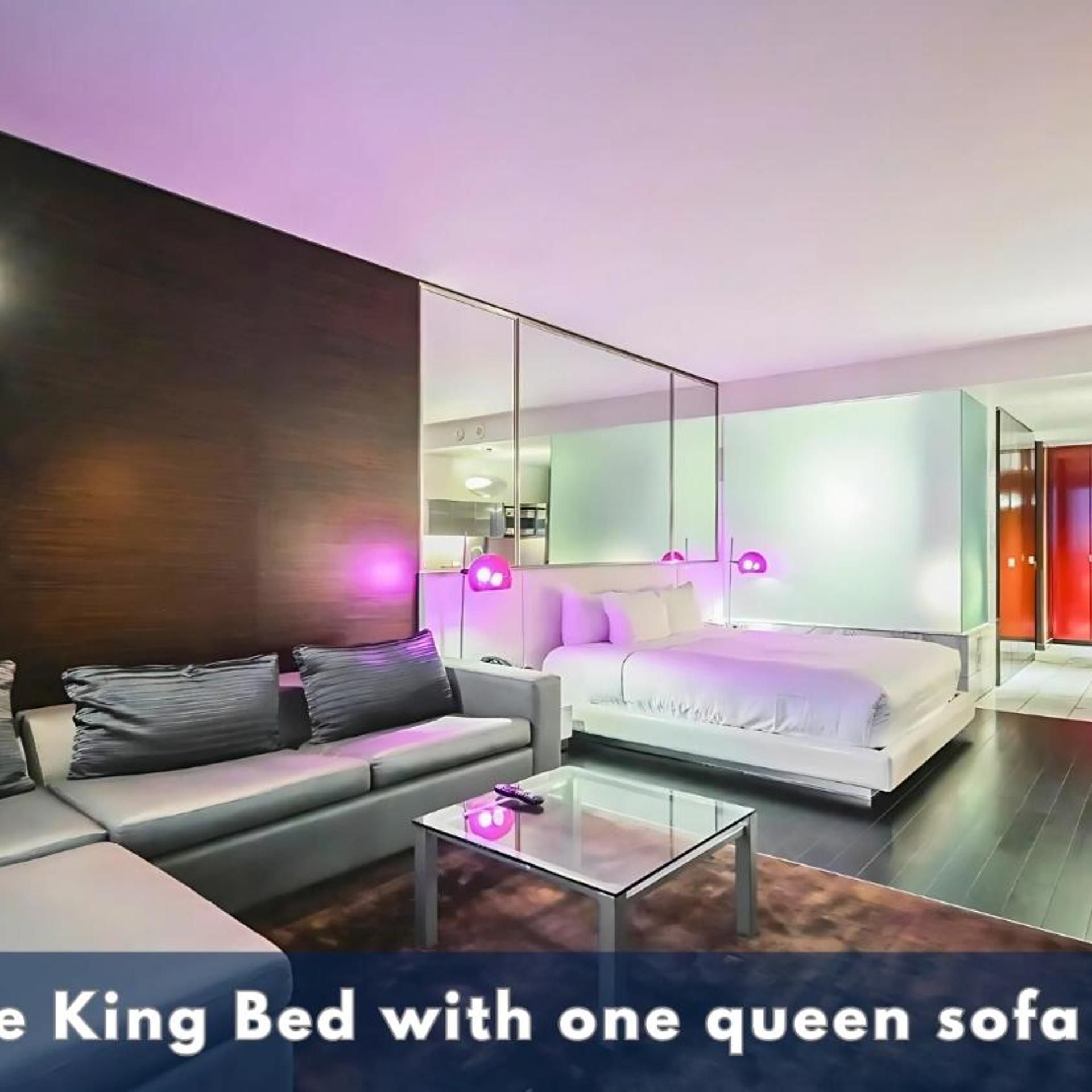 StripSuite Palms Place BALCONY Hotel,Resort & Casino - NO RESORT FEE 26/47