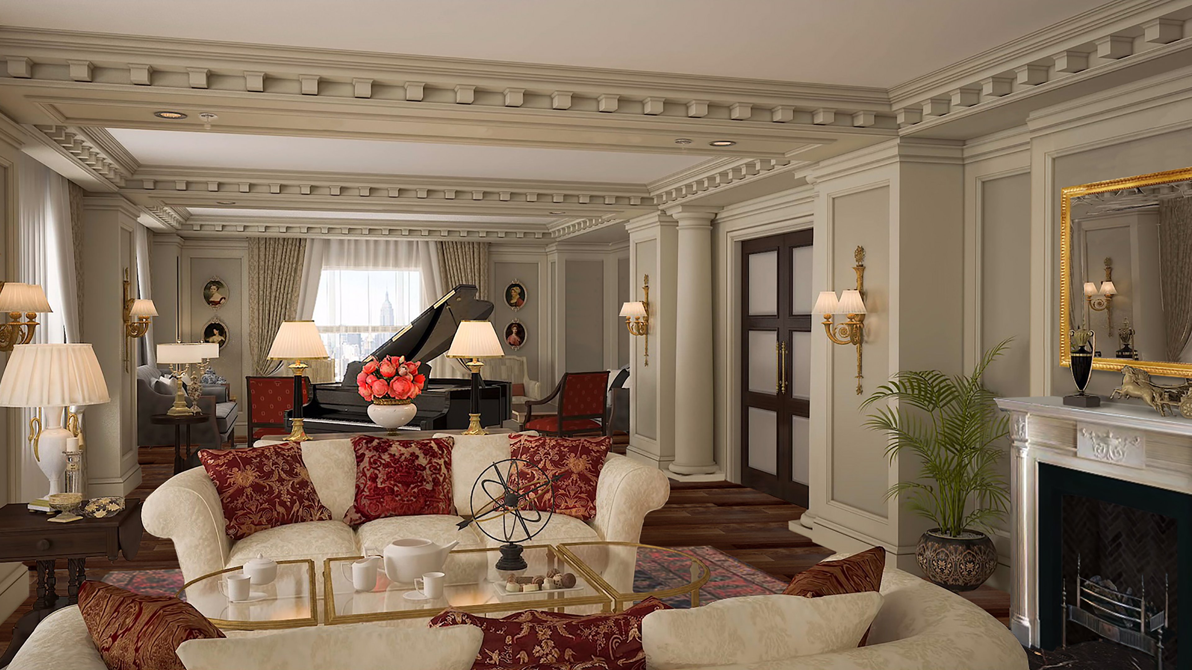InterContinental New York Barclay 47/86