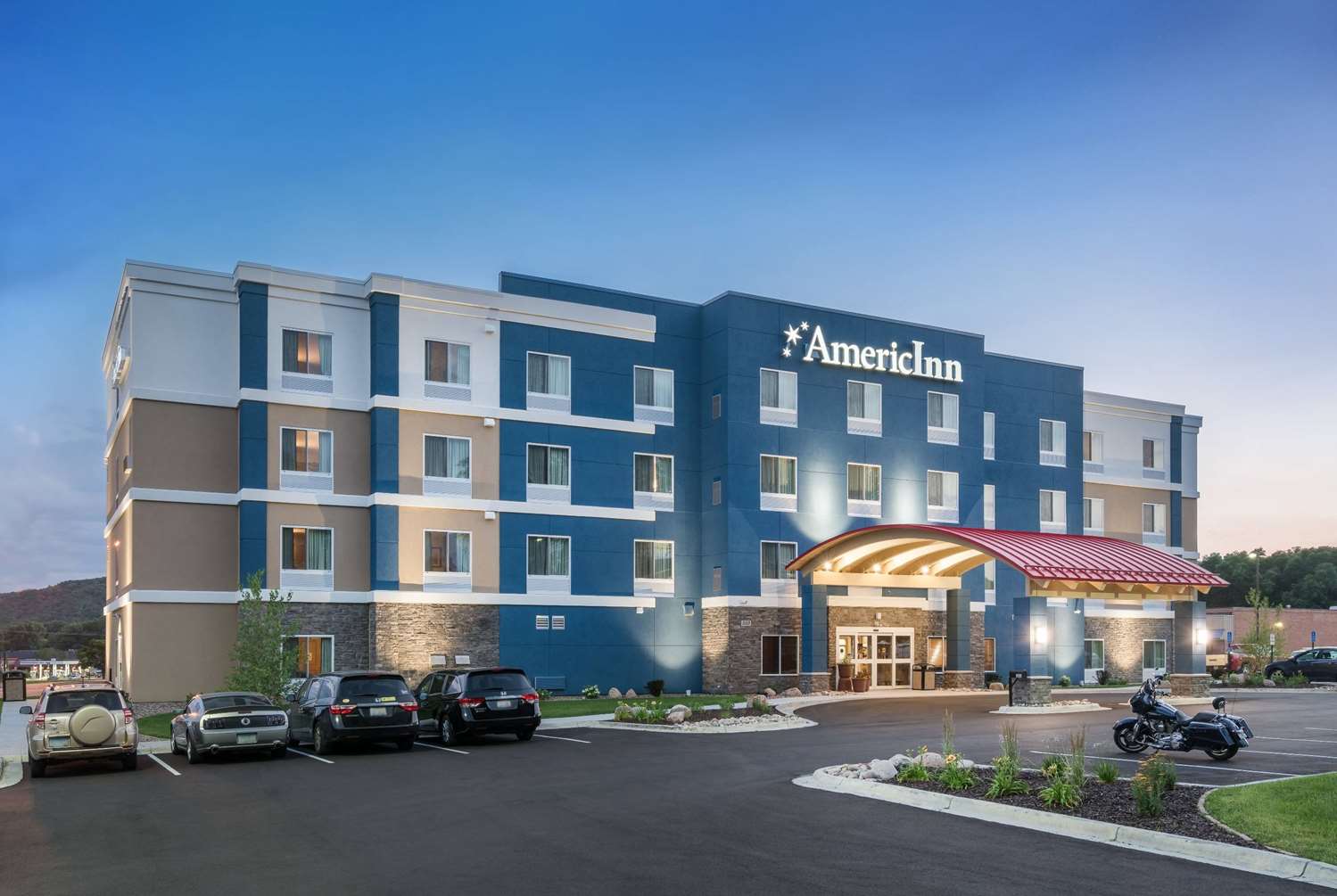 Americinn By Wyndham Winona 4/40