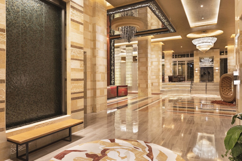 Lobby at The Westin Nashville, NASHVILLE - TN