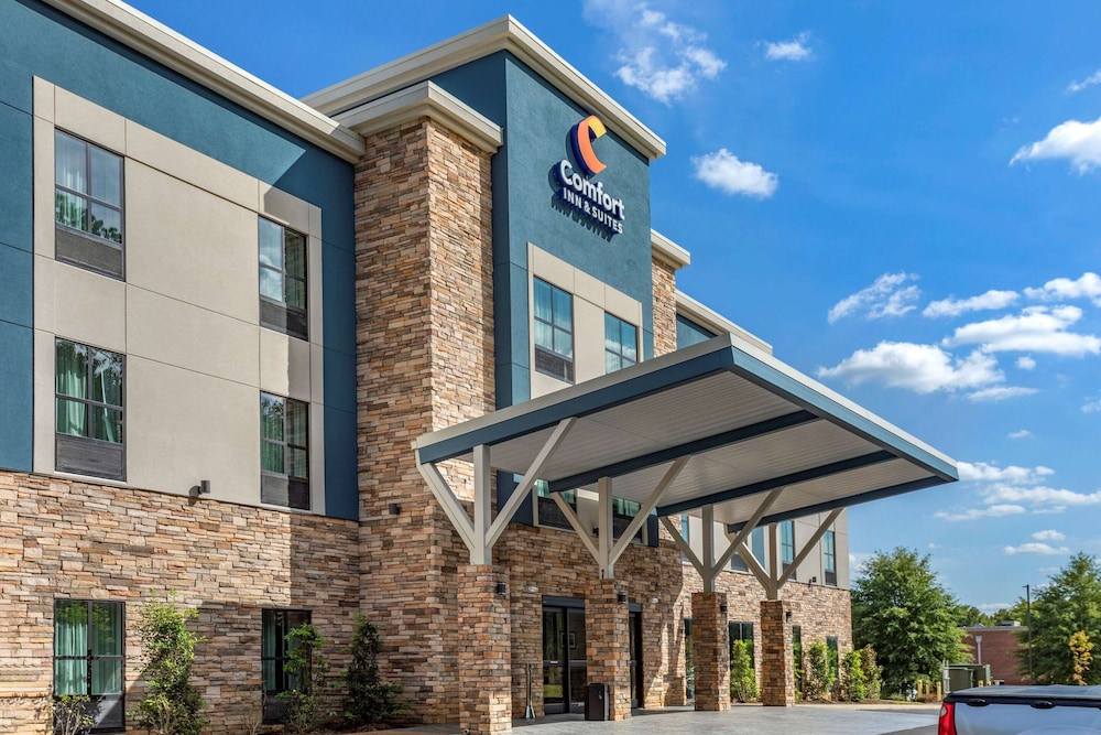 Comfort Inn & Suites Olive Branch Old Towne 1/39