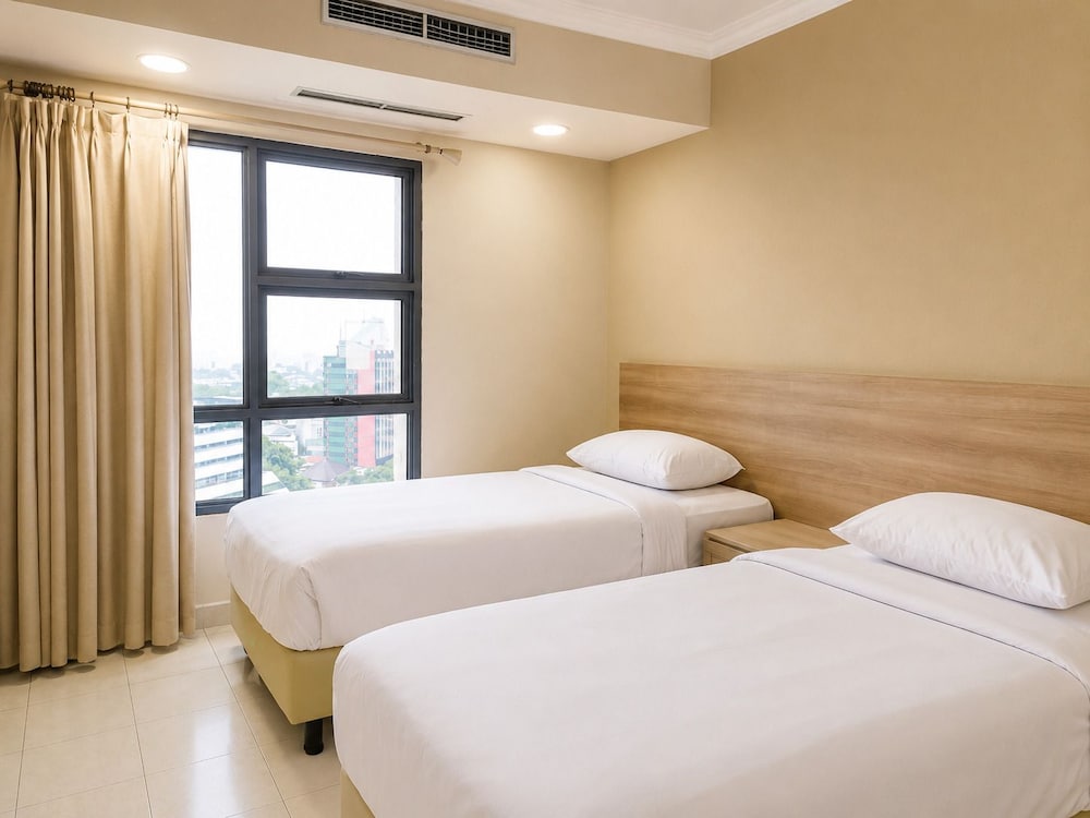 Grand Tropic Suites Jakarta 17/64
