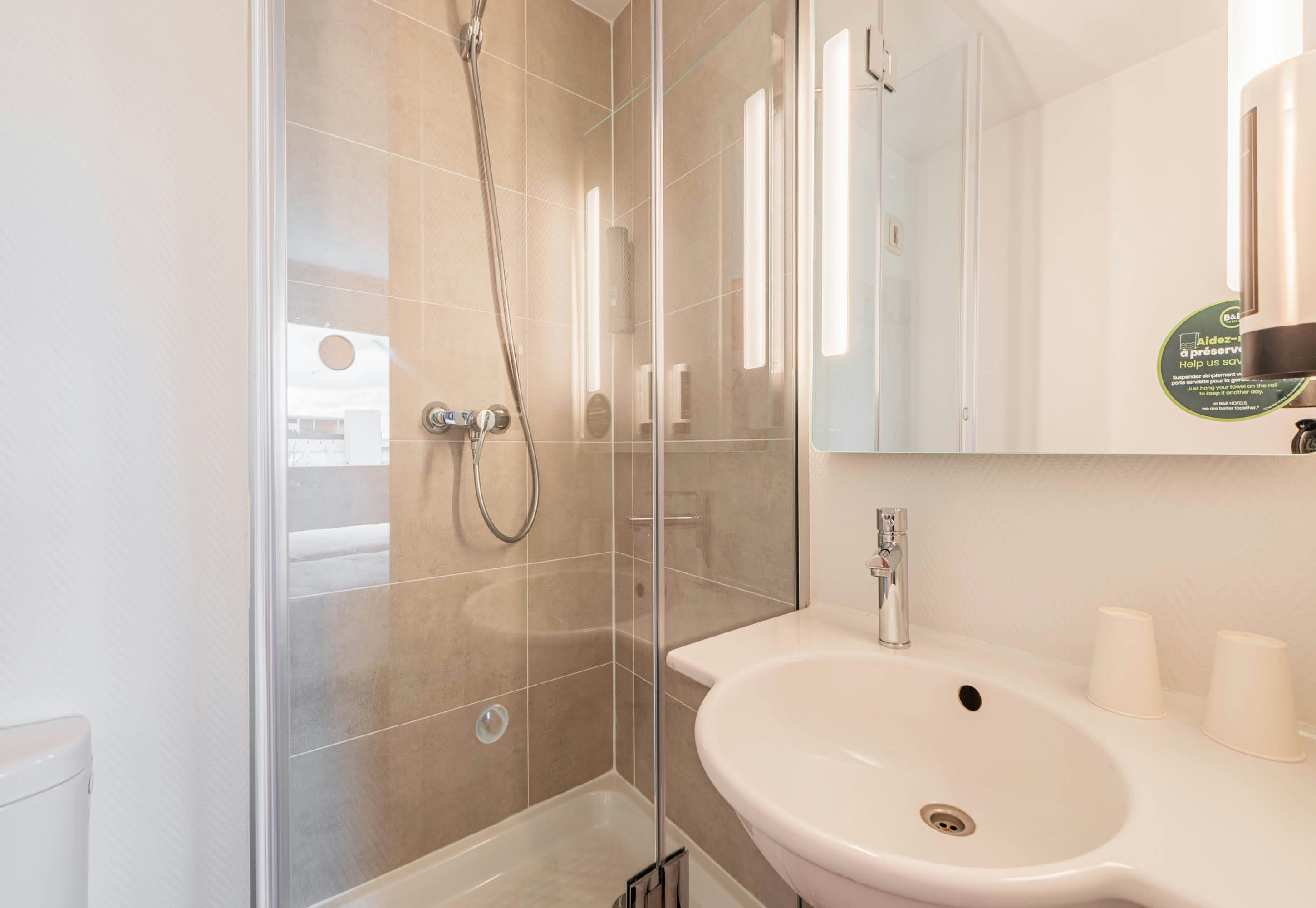 B&B Hotel Mulhouse Sausheim 34/34