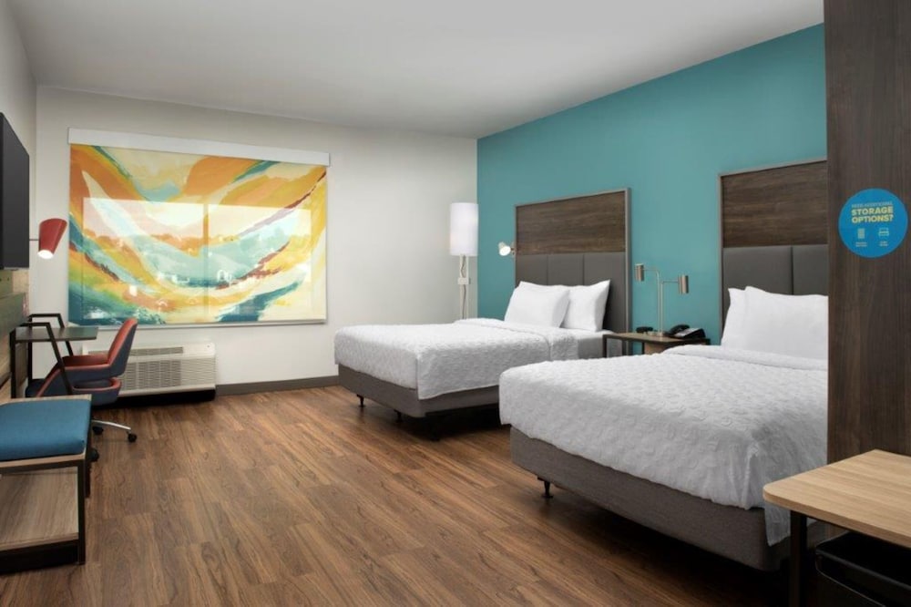 ROOM, 2 QUEEN BEDS, ACCESSIBLE