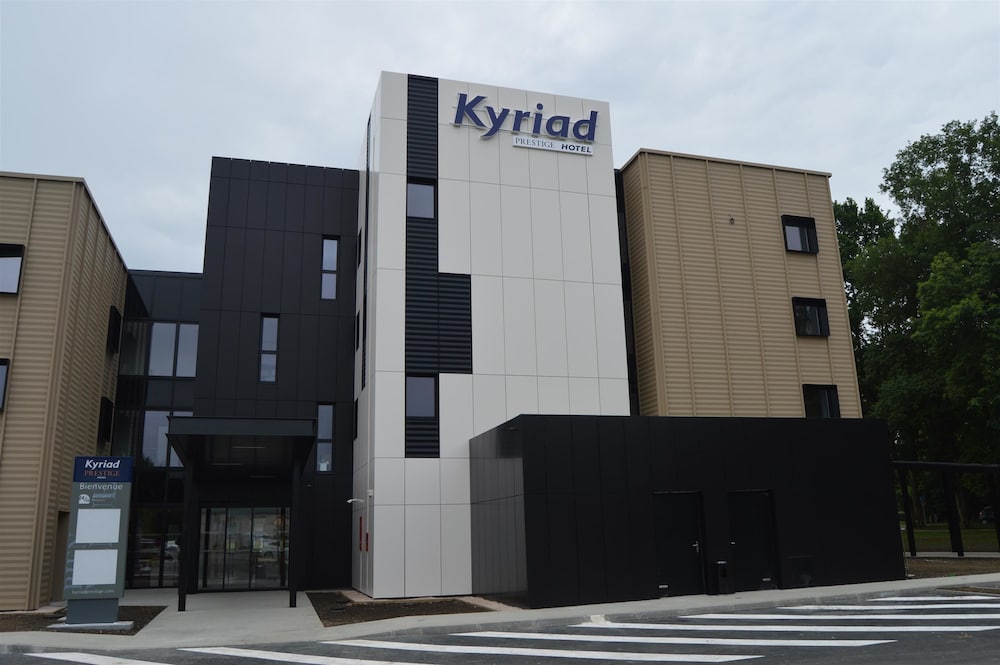 KYRIAD PRESTIGE PAU - ZENITH - PALAIS DES SPORTS 4/54