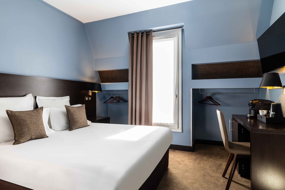 COMFORT, DOUBLE BED