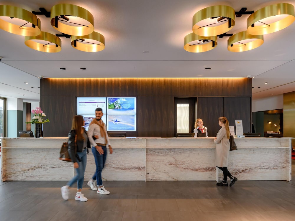 Mercure Hotel Wiesbaden City 10/78