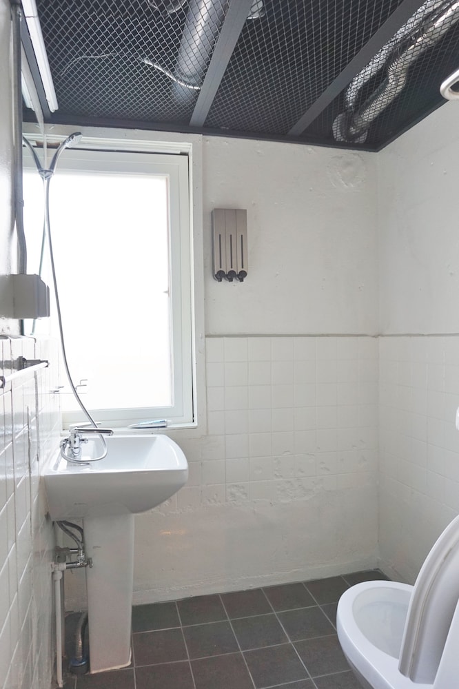 سكن مشترك مختلط بأسرّة بطابقين، G Guesthouse Itaewon - Hostel 7/7