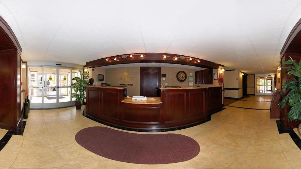 Quality Inn Shreveport 12/50