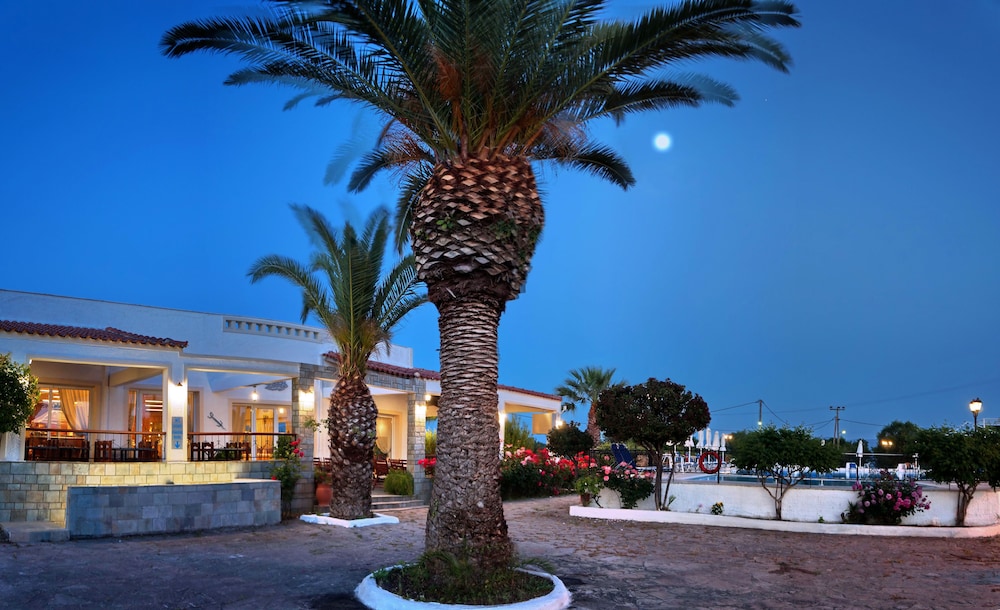 Kalloni Bay in Lesbos