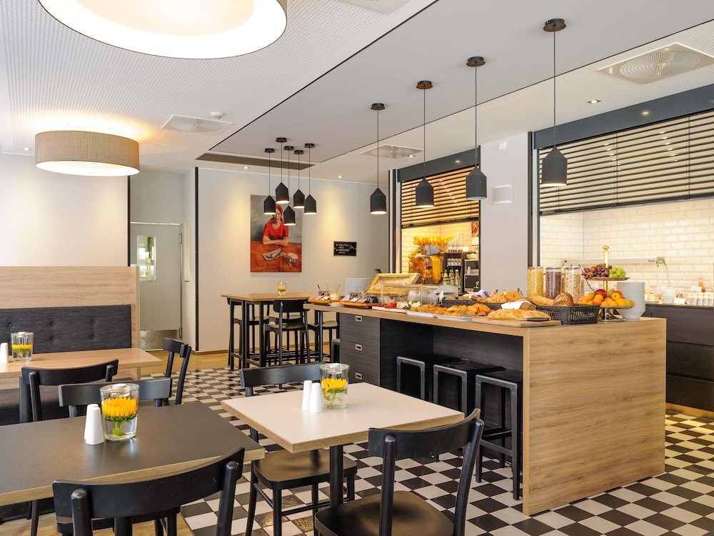 Mercure Hotel Muenchen Altstadt 35/50