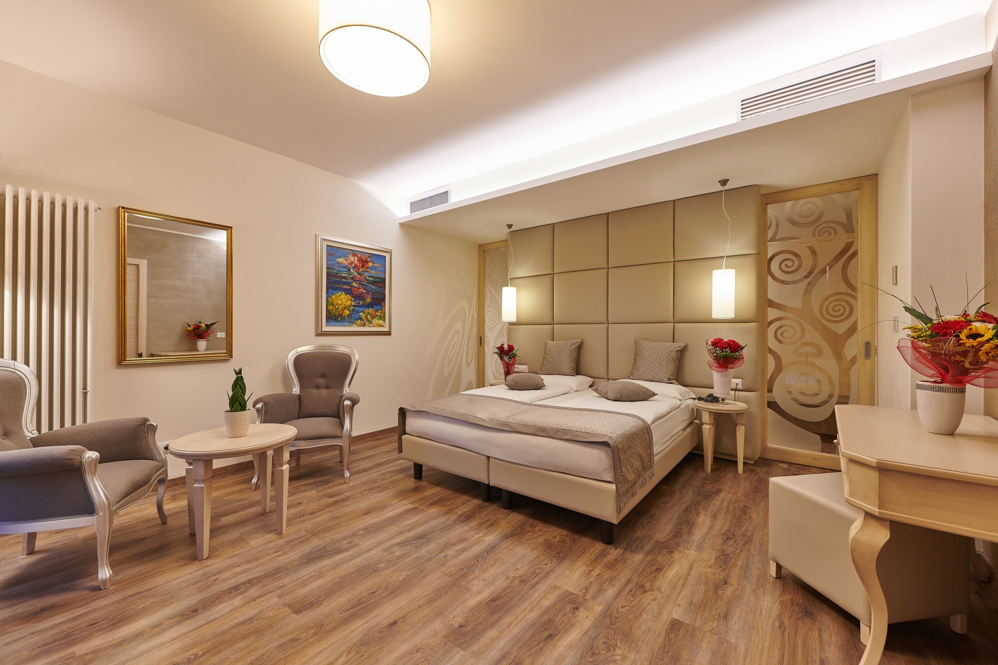 1 BEDROOM, EXCLUSIVE, SUITE, LAKE SIDE, TERRACE