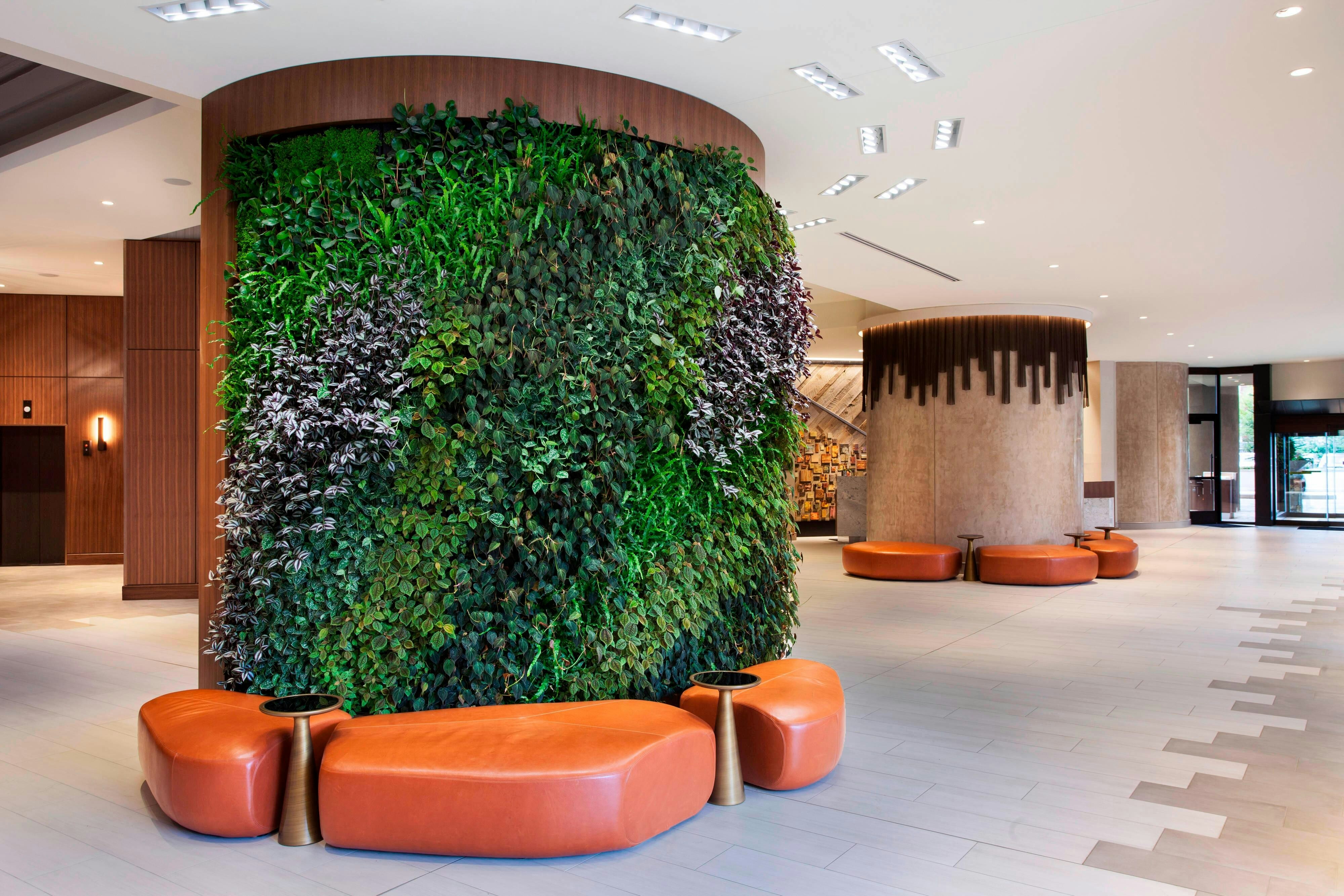 Lobby at The Westin Chattanooga, CHATTANOOGA - TN