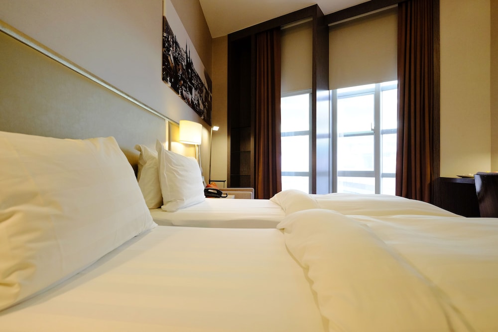 City Suites Taipei Nandong 31/73