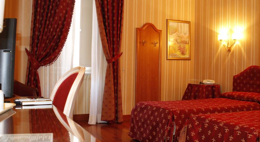 Hotel Sistina 23/33