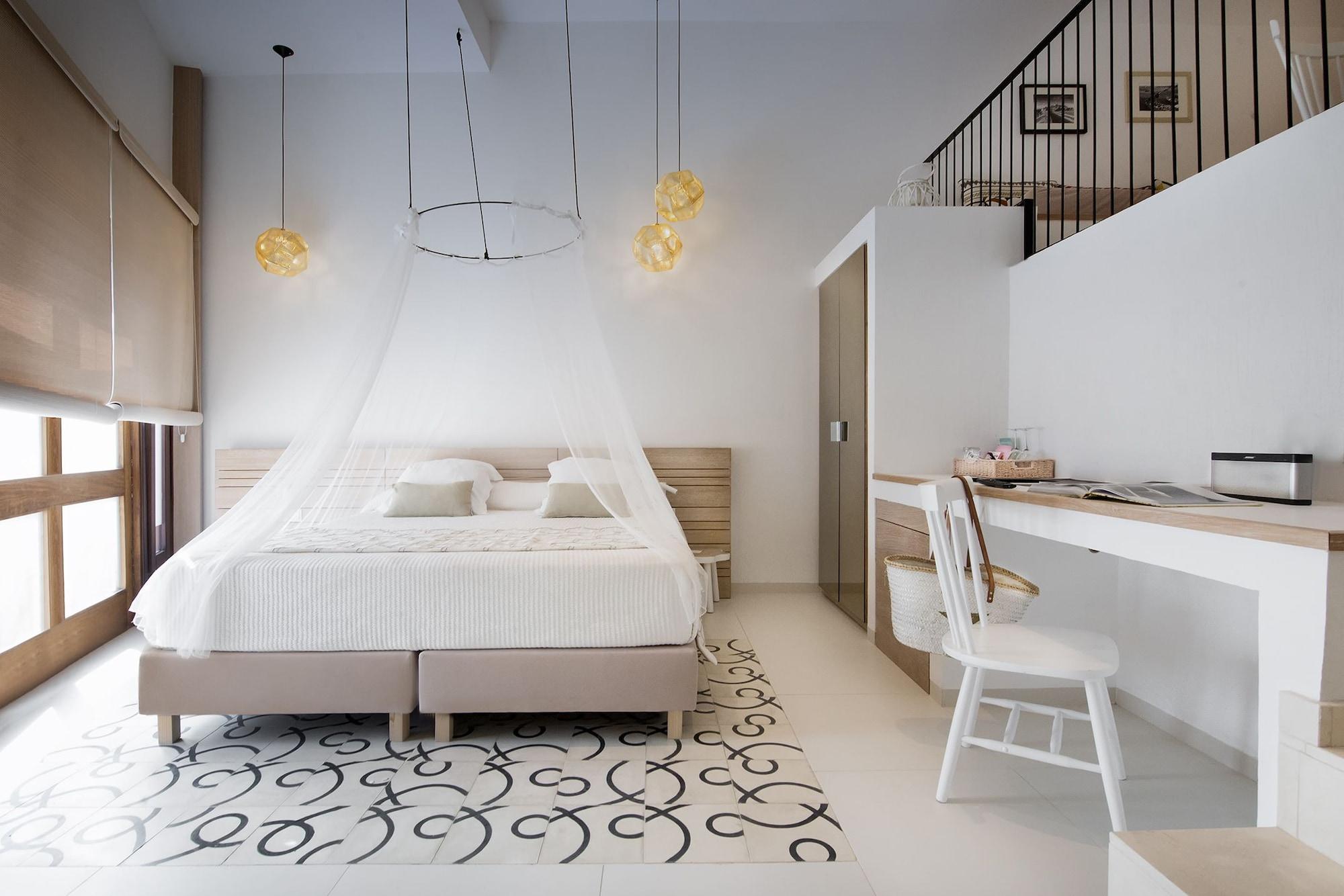 Loft, Suite