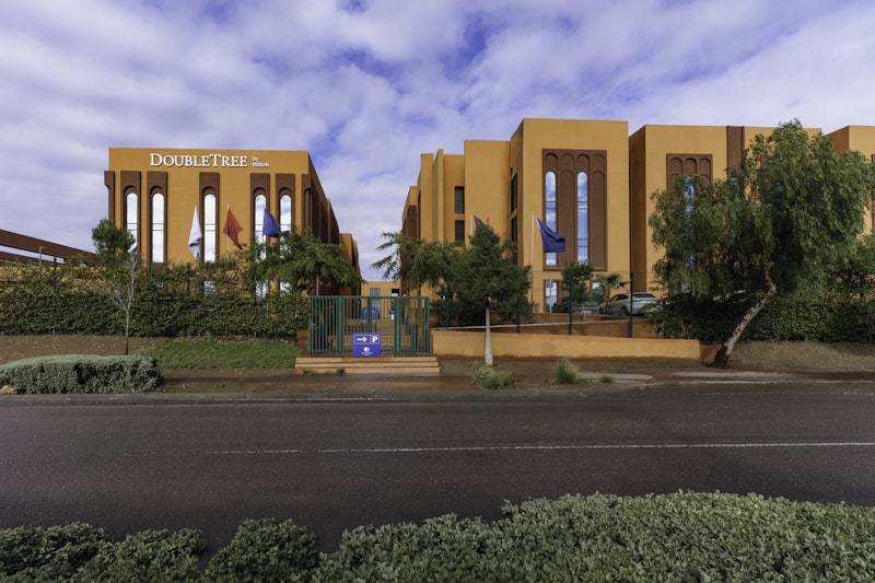 DoubleTree by Hilton Ben Guerir Hotel and Residences 49/53