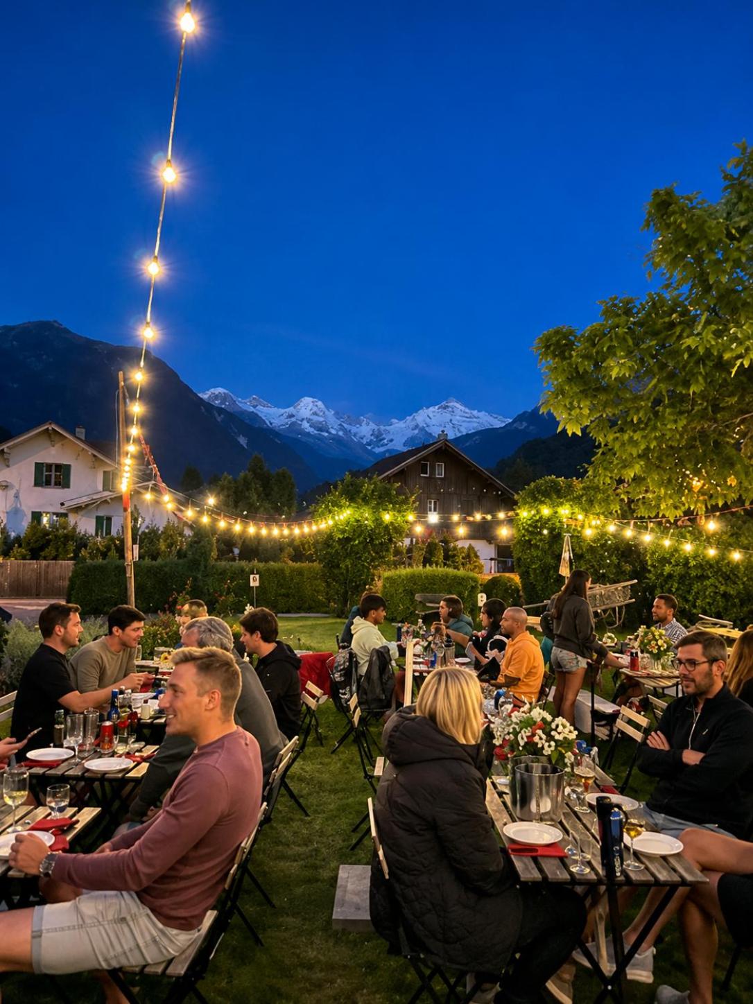 Adventure Hostel Interlaken 32/35