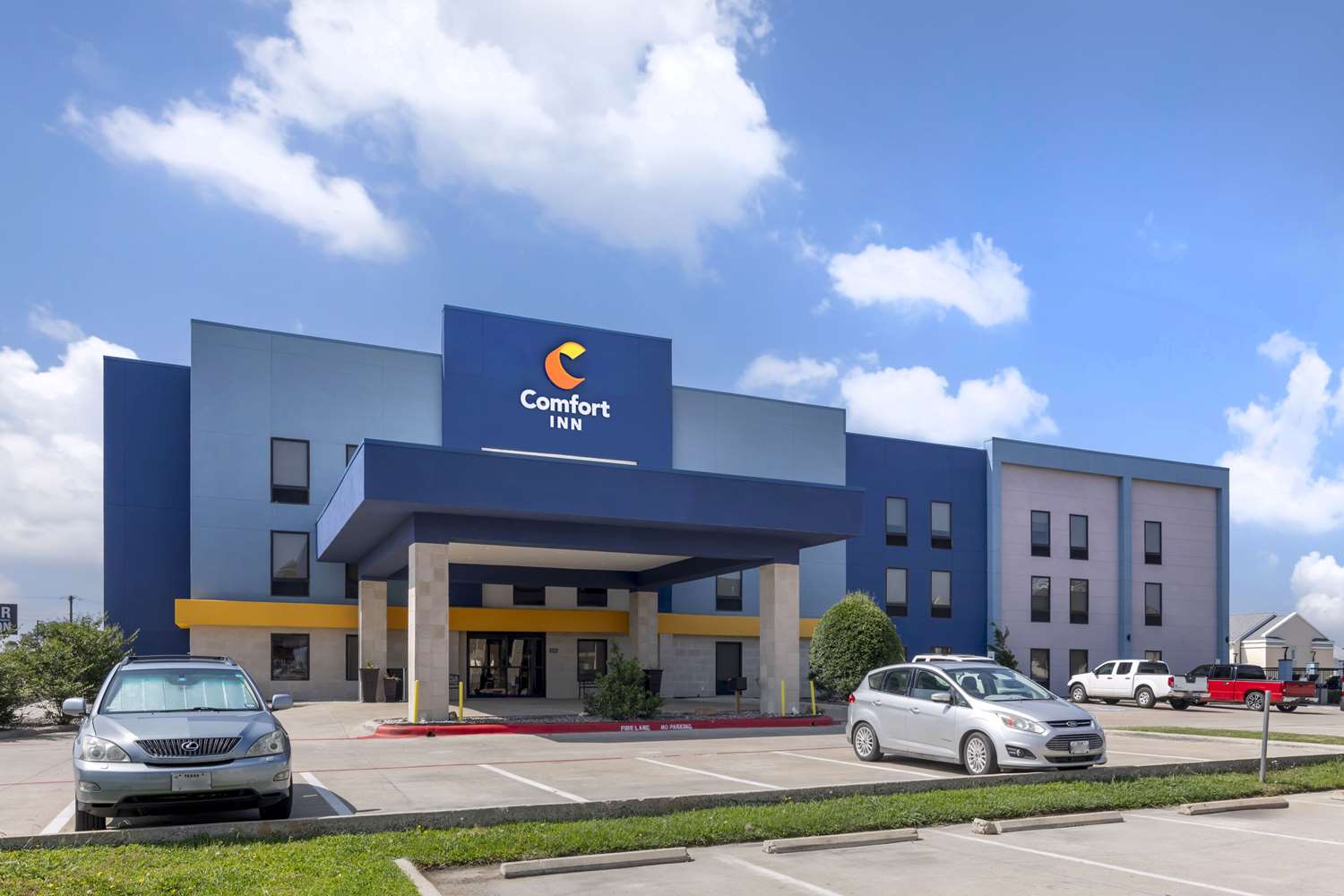 Comfort Inn Weatherford 5/29