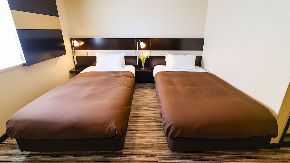 Obihiro Tennen Onsen Fukui Hotel 4/37