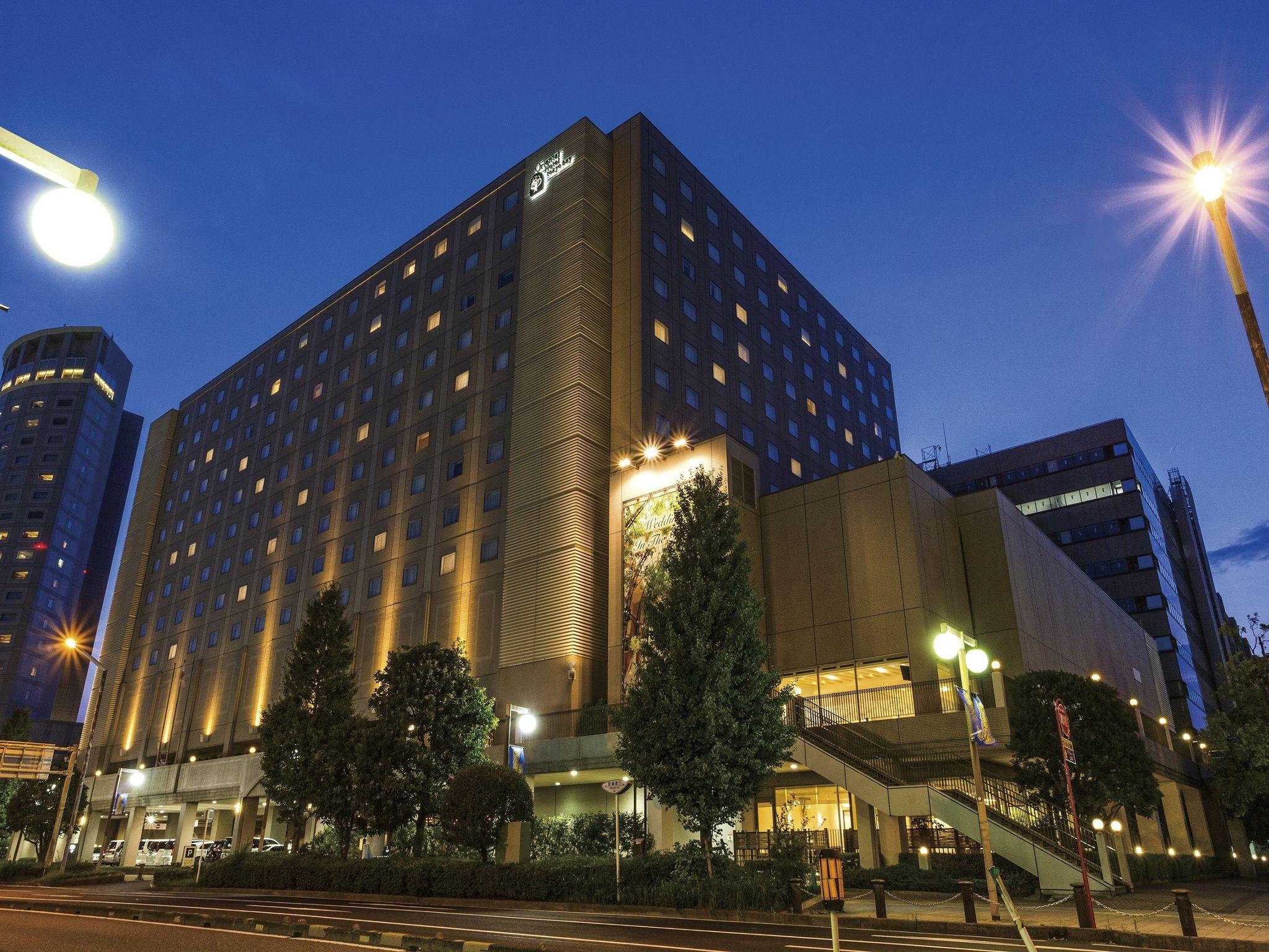 Oriental Hotel Tokyo Bay in URAYASU - CHIBA PREFECTURE