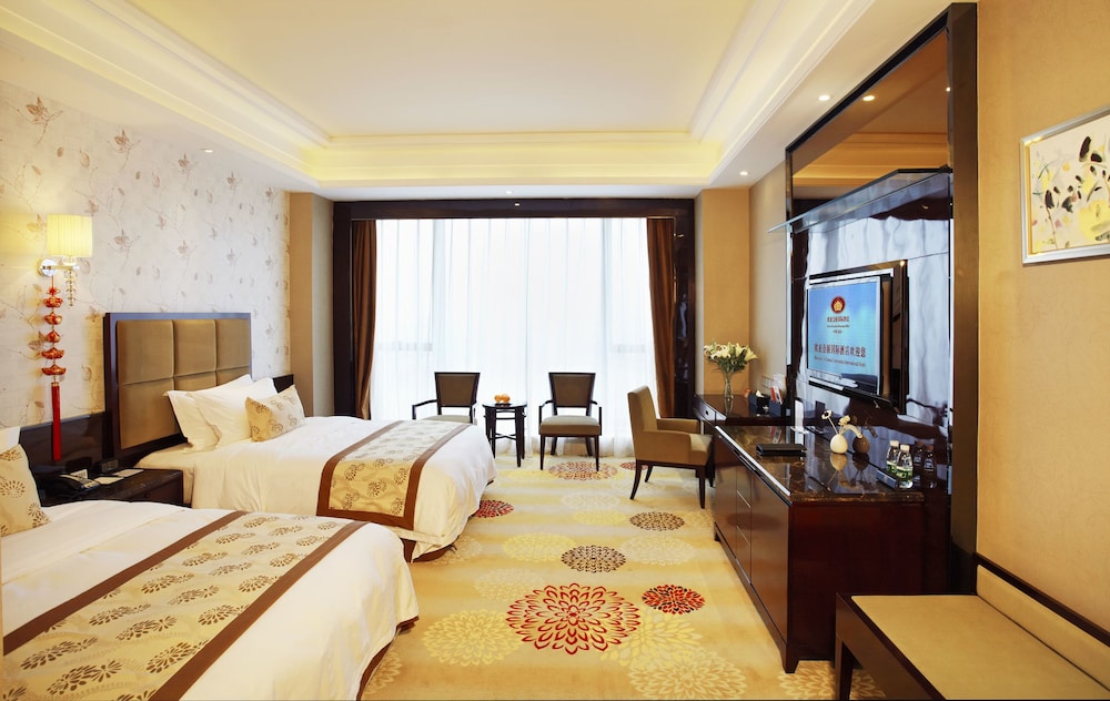 Eurasia Convention International Hotel 16/50