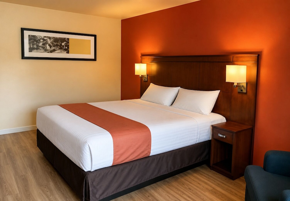 Sunrise Inn By OYO Newport News US-60 25/53