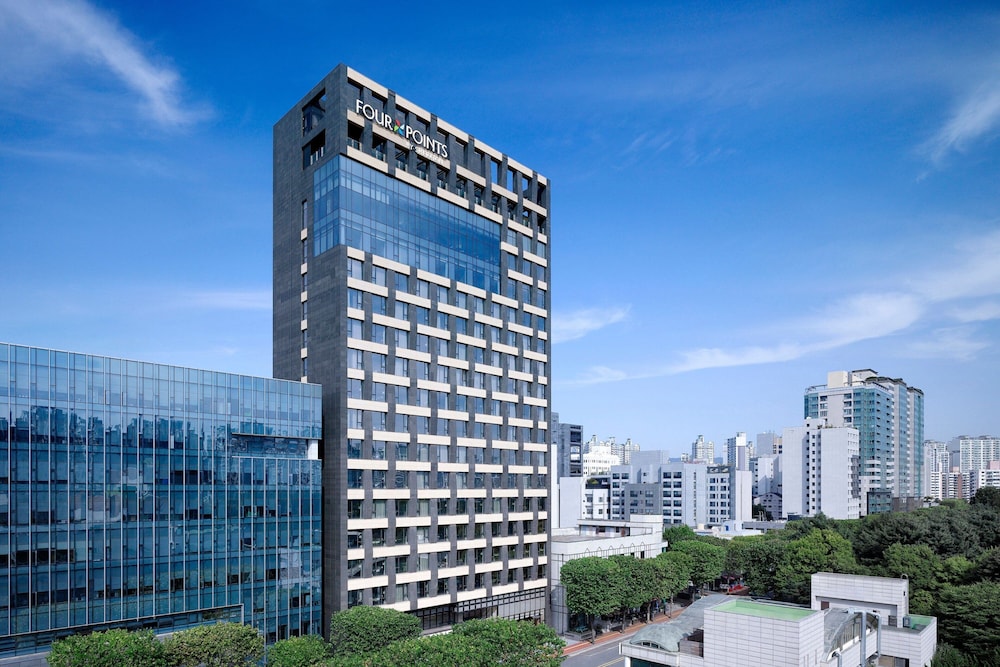 Four Points by Sheraton Suwon 4/49