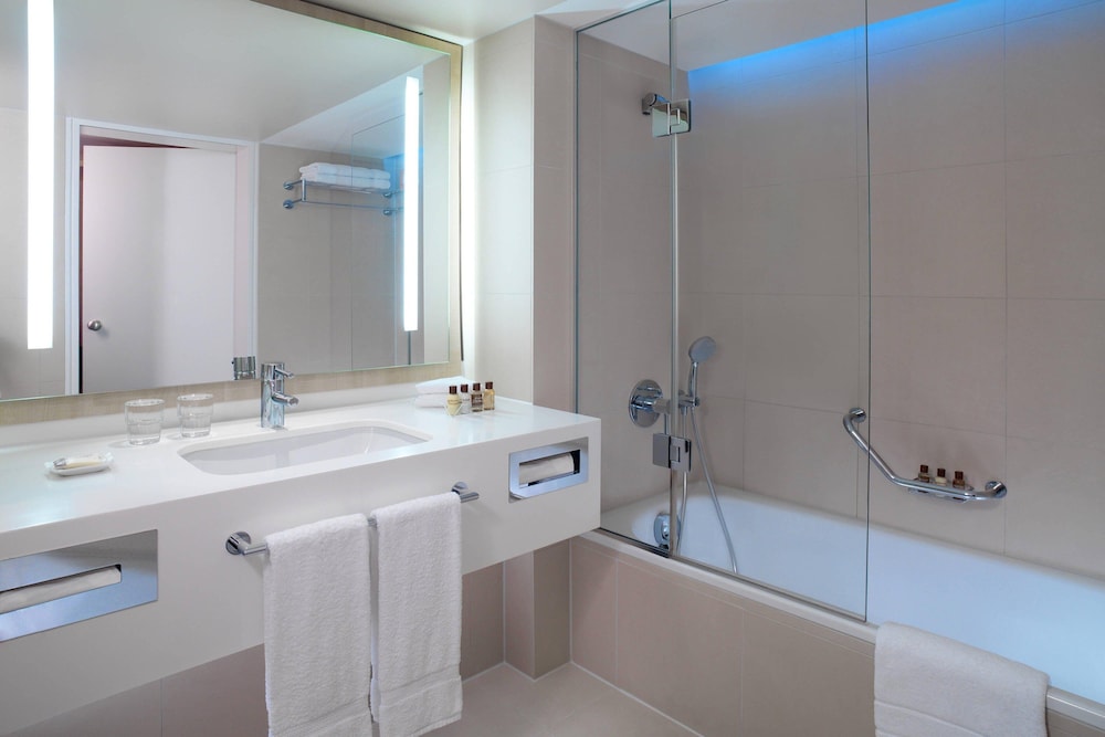 Sheraton Frankfurt Airport Hotel And Conference Center 20/75