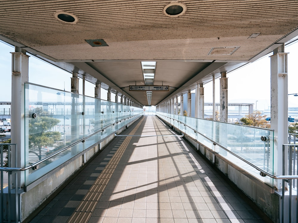 Hotel Area One Takamatsu 11/65