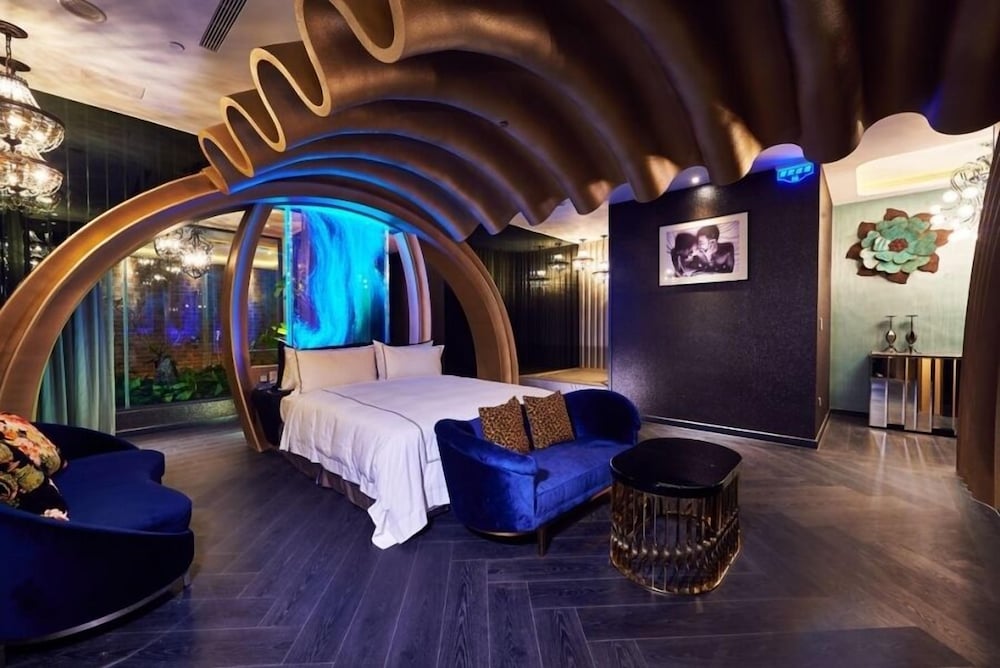 The Castle Ballet Taichung A Boutique Hotel 43/77