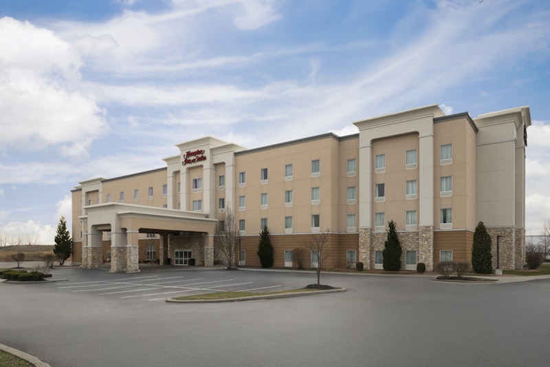 Hampton Inn And Suites Rochester/Henrietta 59/60