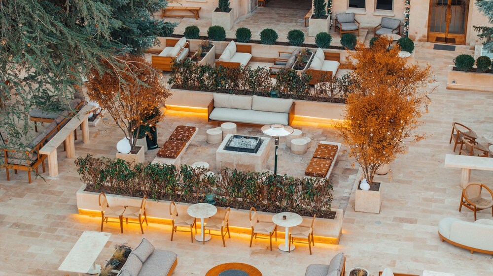 Alfina Cave Hotel 4/50