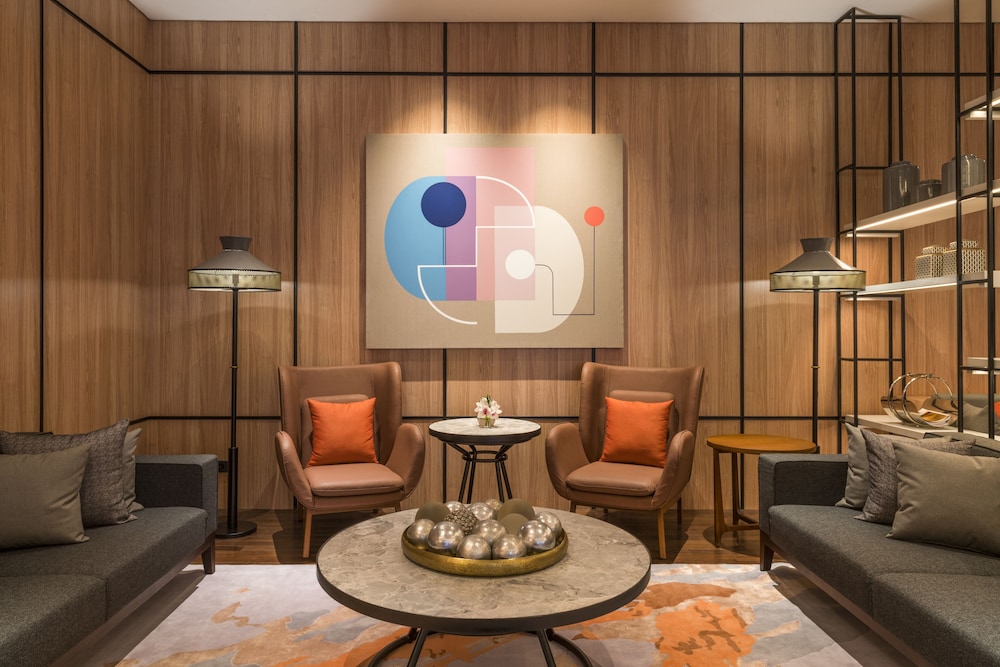 Swissotel Jakarta PIK Avenue 53/75