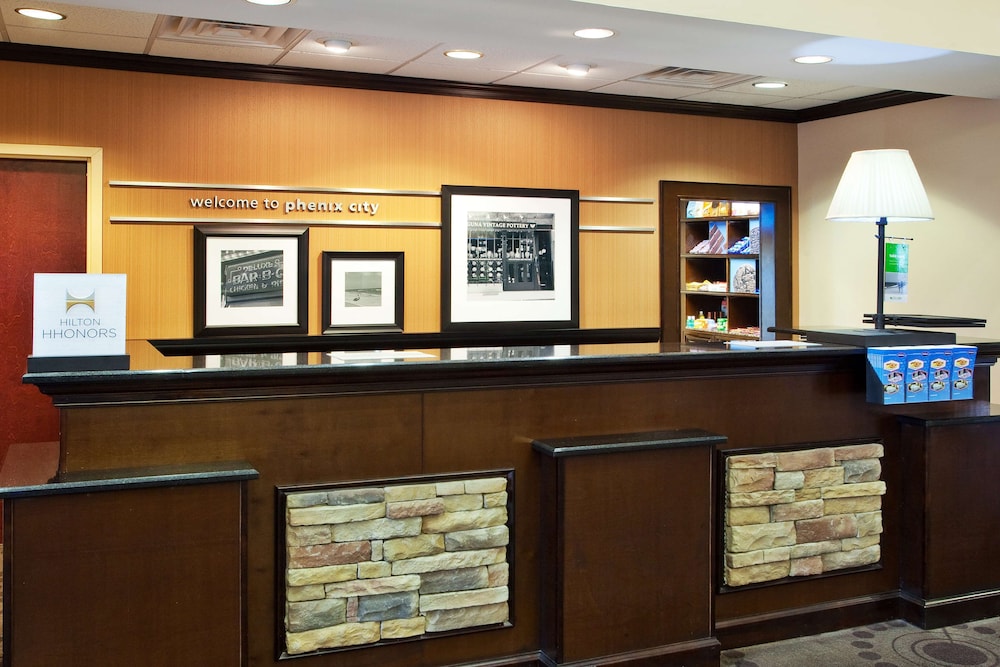 Hampton Inn & Suites Phenix City- Columbus Area 11/69