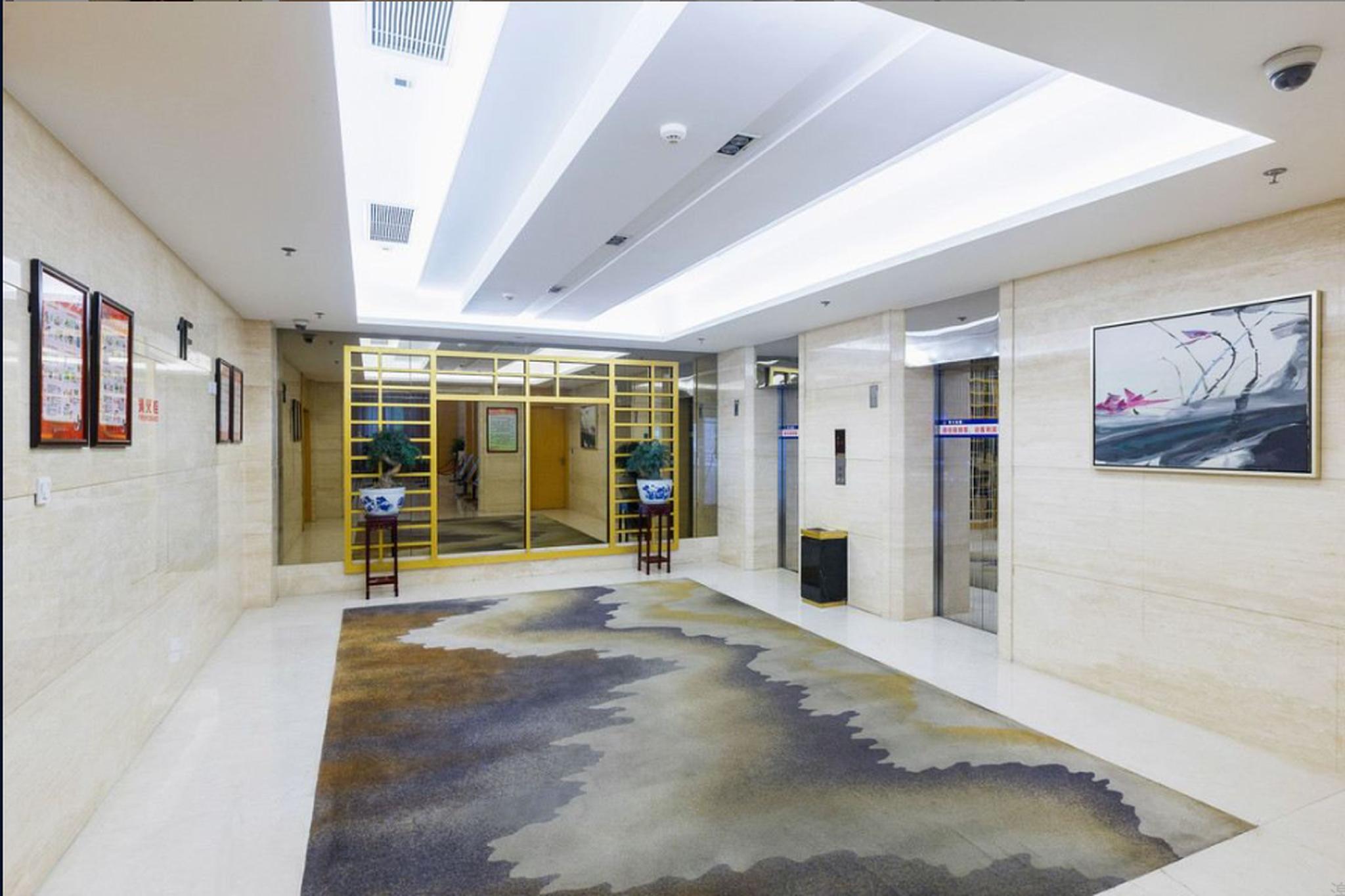NANJING ZTE HOTEL 8/41