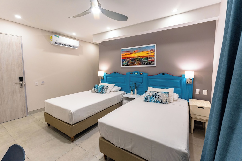 Casa Verano Beach Hotel - Adults Only 17/50