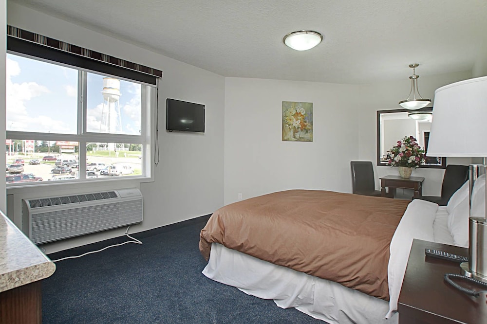 Travelodge By Wyndham Wetaskiwin 15/27