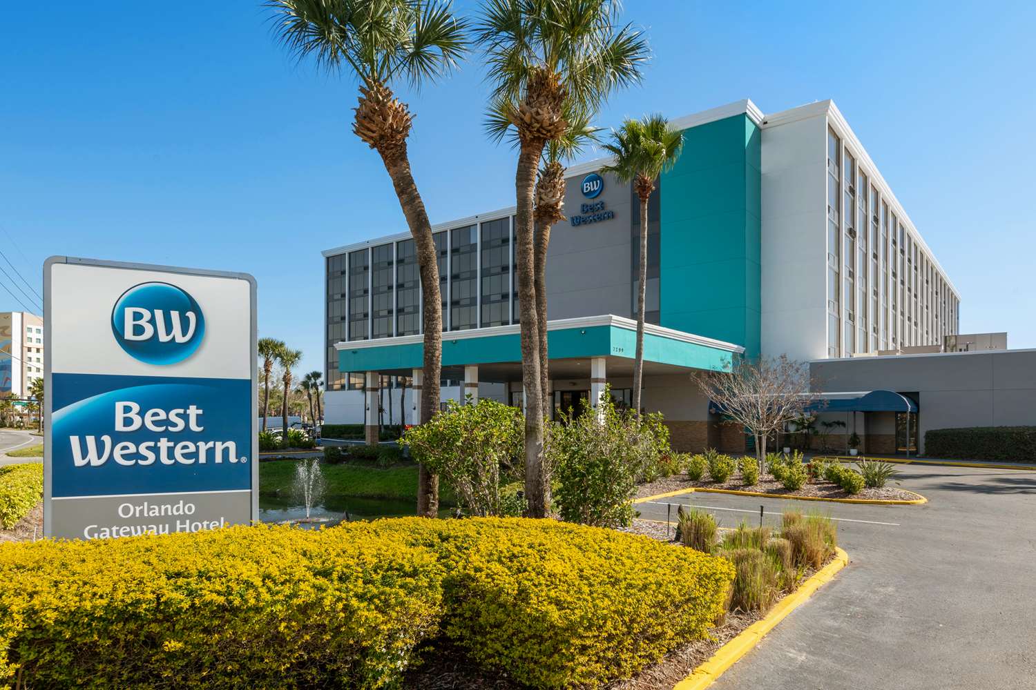 Best Western Orlando Gateway Hotel 2/42