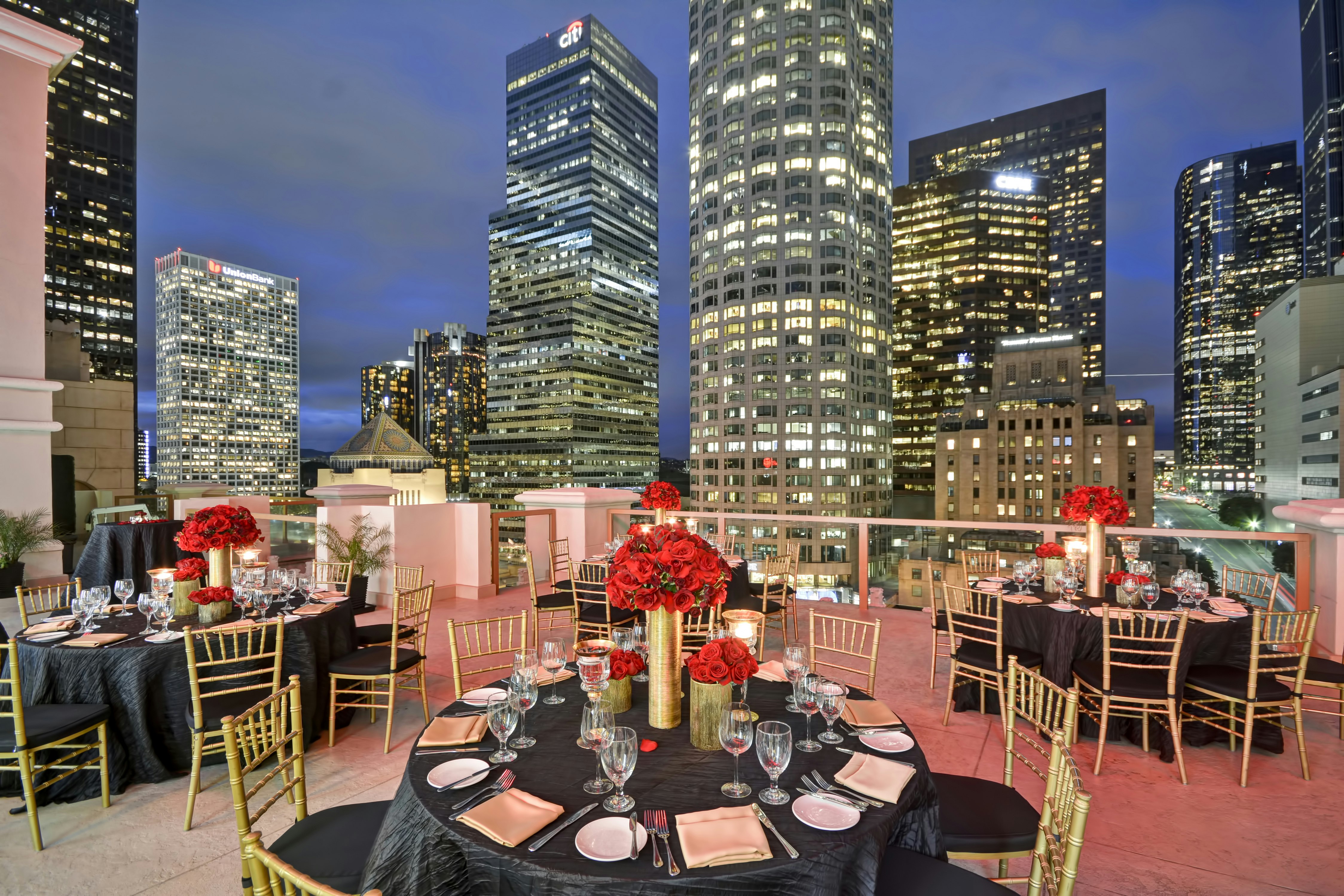 Hilton Checkers Los Angeles 40/62