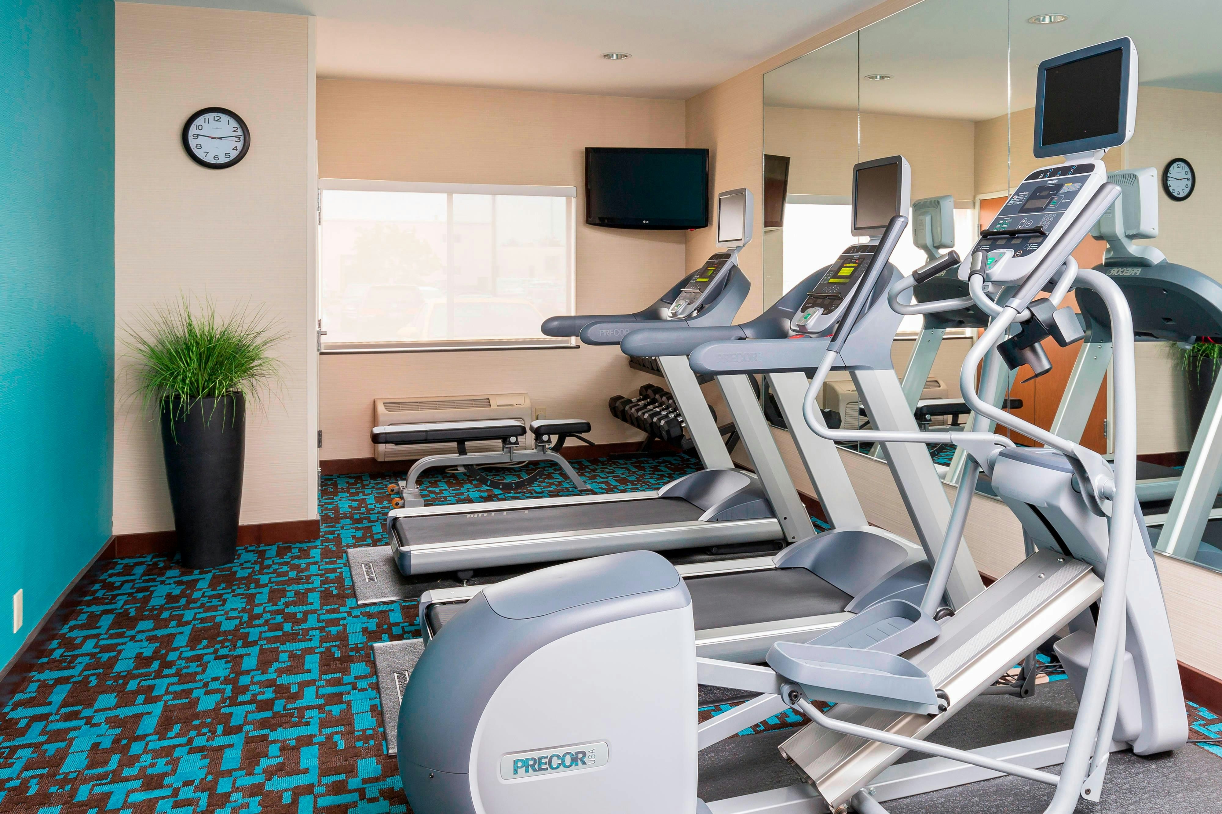 Fairfield Inn & Suites Lincoln 4/5