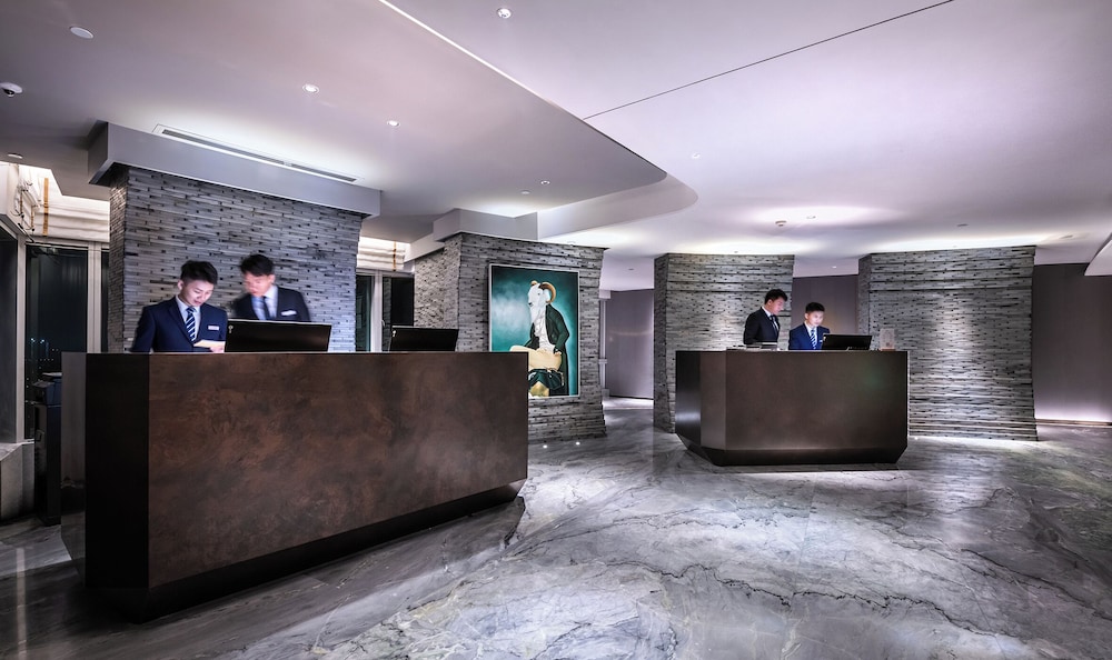Elegant Hotel (Zhujiang New Town Canton Tower) 写真4
