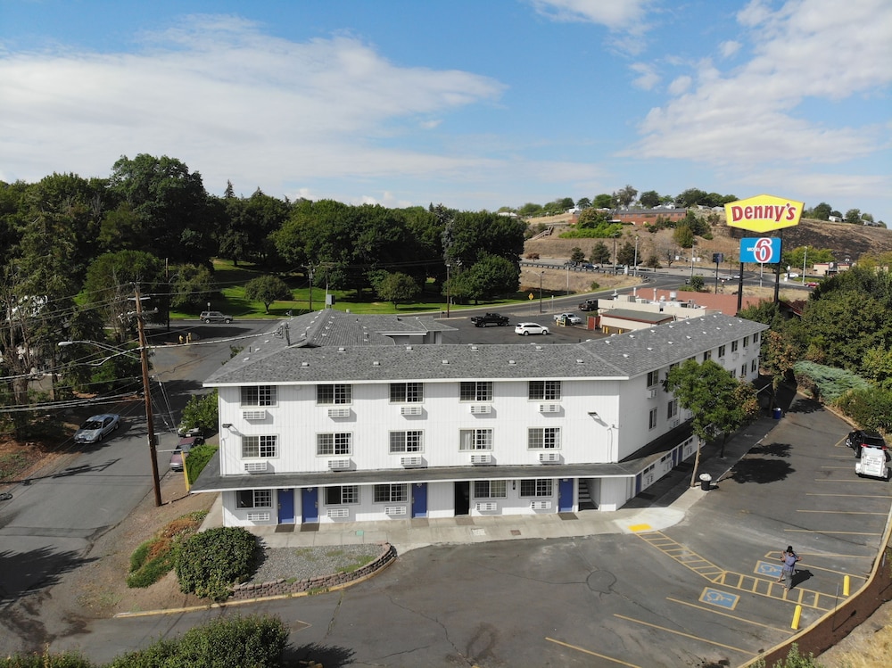 Motel6 Pendleton, OR - West in PENDLETON - OR