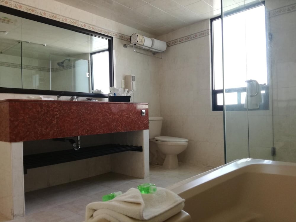 Hotel Mision Express Pachuca 34/36