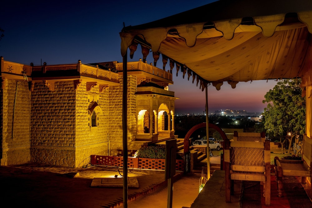Hotel Rawalkot Jaisalmer 43/72